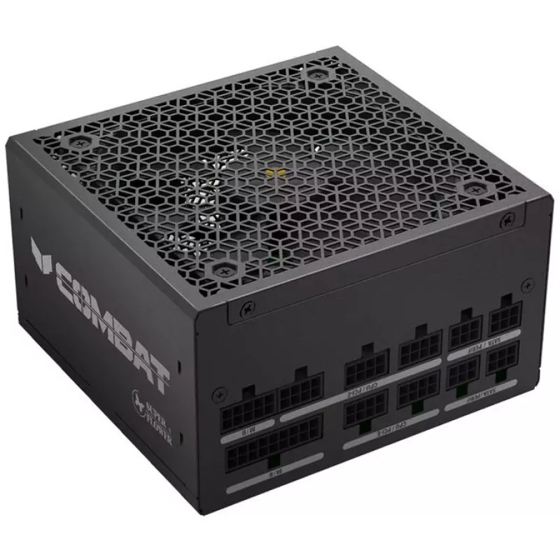 Zasilacz Super Flower Combat FG 850 Watt, ATX 3.1, modułowy