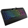 Klawiatura gamingowa Sharkoon Skiller SGK5 USB QWERTZ niemiecka czarna