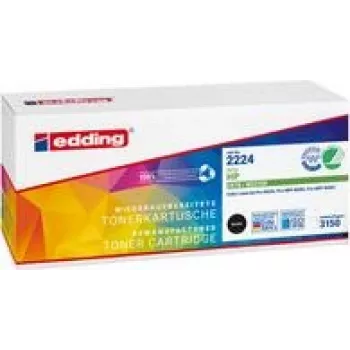 edding EDD-2224 czarny toner kompatybilny z HP 207X (W2210X) (18-2224)