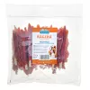 PETITTO Duck Breast Kebab przysmaki dla psa, funkcjonalne stałe przekąski, 500 g, 67% białka, bezglutenowe i bez konserwantów