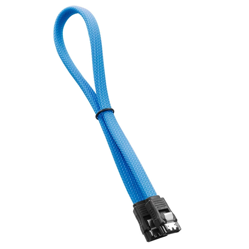 ModMesh SATA 3 Kabel 30 cm - Jasnoniebieski - Kabel - cyfrowy/dane (CM-CAB-SATA-N30KLB-R)