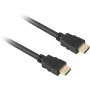 High Speed HDMI-Cable (czarny, 12,5 metra)