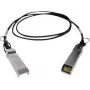 QNAP CAB-DAC15M-SFPP-A02 kabel InfiniBand/światłowodowy 1,5 m SFP+ DAC czarny