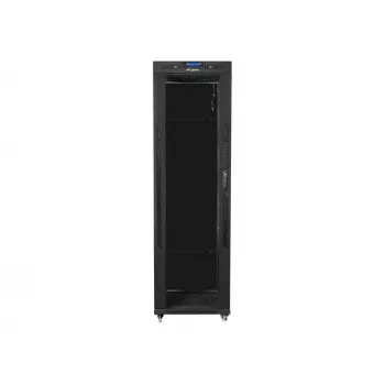 Szafa rack Lanberg FF01-6042-12BL 42U wolnostojąca czarna