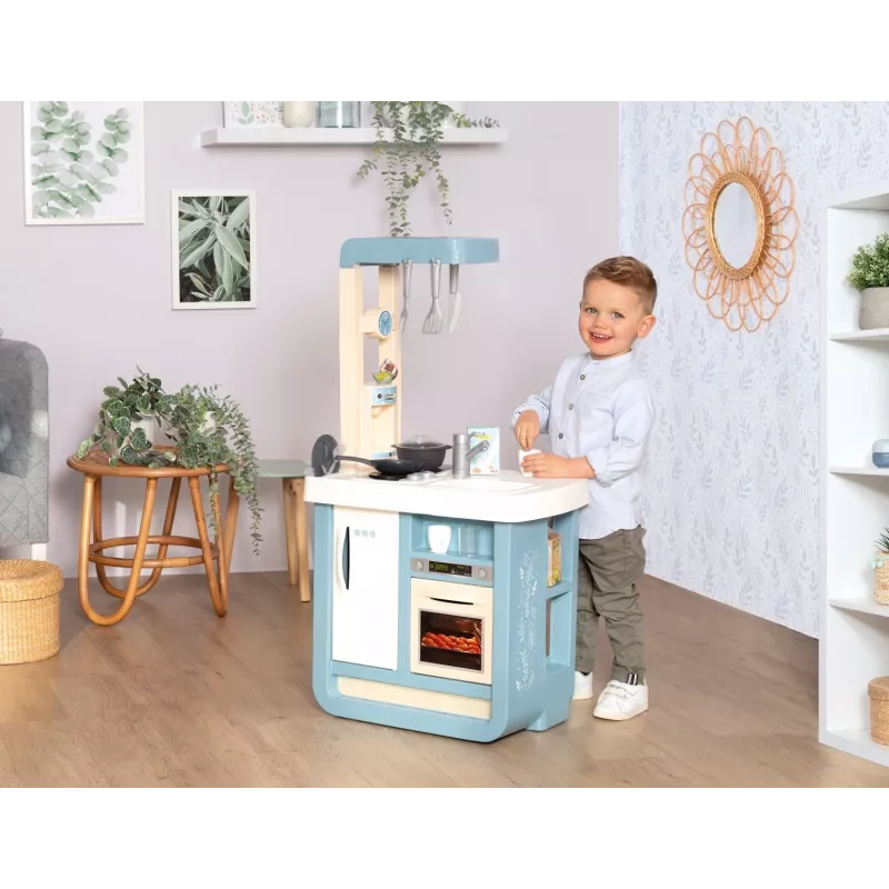 Zabawka do odgrywania ról Smoby 310824 Kuchnia 3-5 lat Wielokolorowy