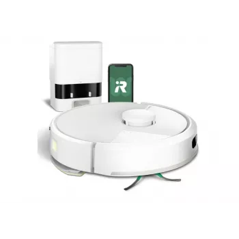 Robot sprzątający iRobot Roomba Combo 105+ biały