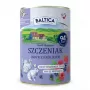 BALTICA regionalne smaki Puppy Indyk z królikiem - mokra karma dla psa - 400g