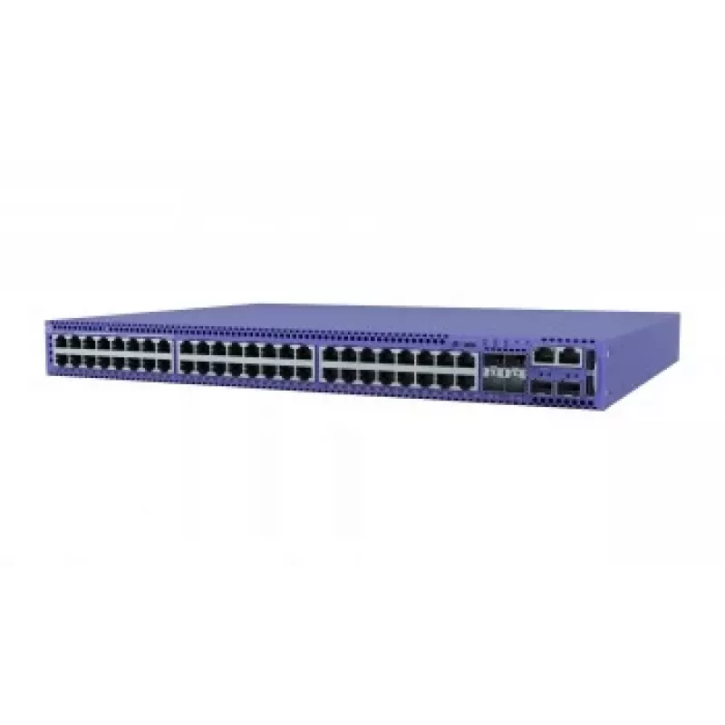 Extreme Networks ExtremeSwitching 5420 Series 5420F-8W-16P-4XE - Switch - L3 - zarządzany - 16 x 10/100/1000 (PoE++)