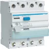 Hager CDS440D - 40 A - 230/400 V - Szary - Biały - -25 - 40 °C - -55 - 70 °C (CDS440D)