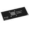 Blok chłodzący Barrow LRC 2.0 dla MSI RTX 4090 Suprim/Trio RGB — Akryl czarny