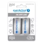 Akumulatory ładowalne everActive R14/C Ni-MH 3500 mAh gotowe do użycia