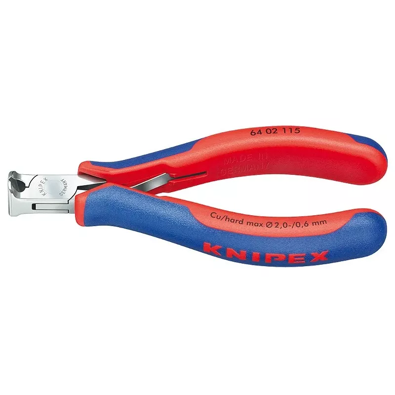 Szczypce czołowe Knipex 64 02 115