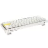 Mechaniczna klawiatura gamingowa Ducky One 2 Pro Mini RGB LED z przełącznikami Cherry MX niebieski, układ 60%