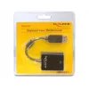 Delock Adapter Displayport męski > DVI 24+5 żeński - Adapter DisplayPort - DisplayPort (M)