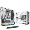 Płyta główna ASRock B860M Steel Legend WiFi — Intel B860, LGA 1851, micro‑ATX, DDR5, 4 DIMM, Wi‑Fi 6E, 2.5GbE