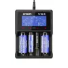 XTAR VC4 ładowarka do akumulatorów domowych USB