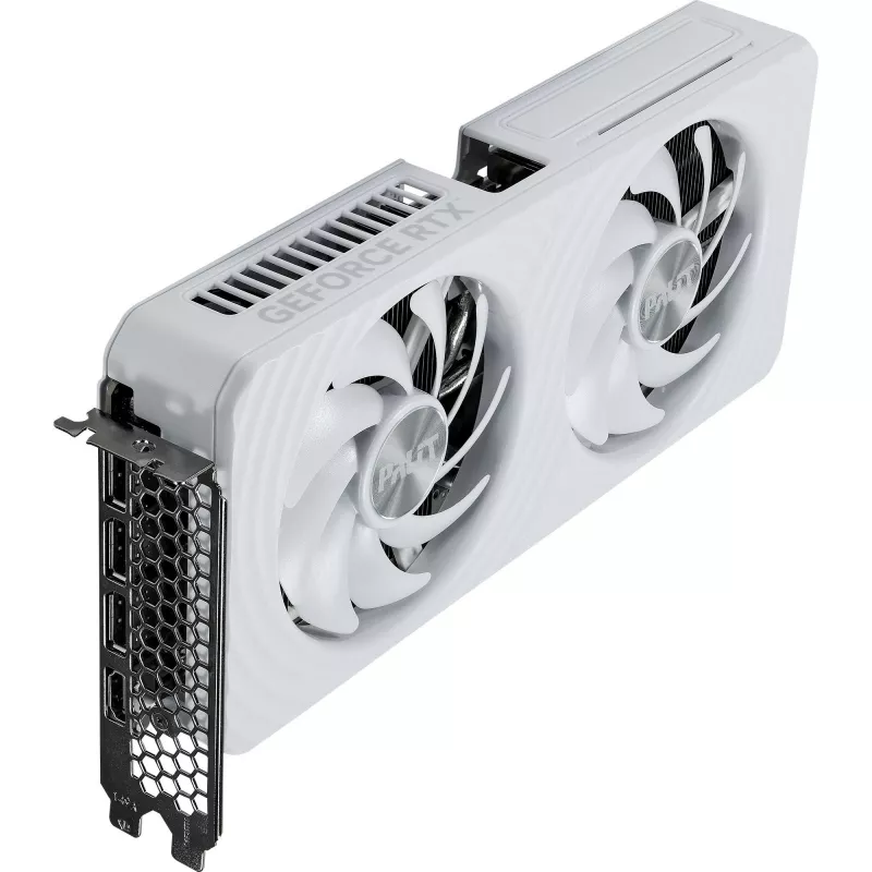 Karta graficzna Palit GeForce RTX 5060 Ti White OC 8GB GDDR7