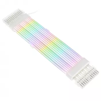 Przedłużacz kabla 24-pin do płyty głównej Kolink Umbra Radiant ARGB ZUAD-1610