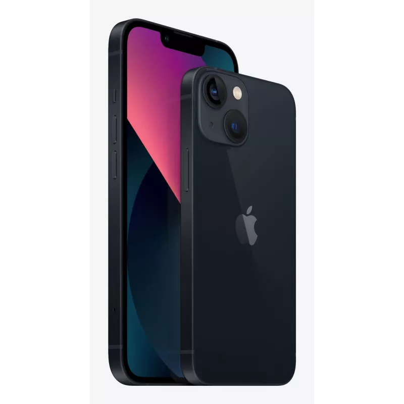 REFURB. Phone Iphone 13/128GB Czarny Grade A Renewed