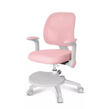 Junior 5.0 Pink fotel obrotowy