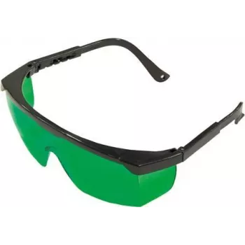MAKITA TK02100200 - Okulary do obserwacji lasera kompatybilne z akumulatorowym laserem wieloliniowym - zielone (TK02100200)