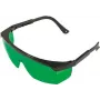 MAKITA TK02100200 - Okulary do obserwacji lasera kompatybilne z akumulatorowym laserem wieloliniowym - zielone (TK02100200)