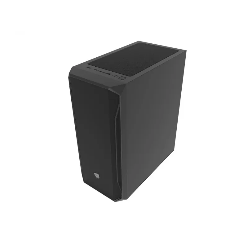 Natec Fury Shobo SH4F - Obudowa PC - Wieża - Czarny