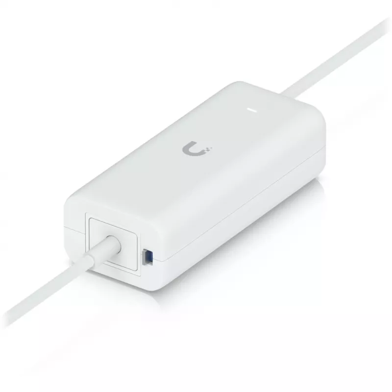 Zintegrowany zasilacz PoE AC UBIQUITI UACC-PoE+-USBC 15W USB-C