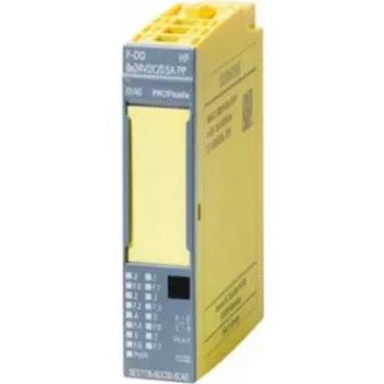 Siemens SPS-Elektronikmodul 6ES7136-6DC00-0CA0 6ES71366DC000CA0 (6ES71366DC000CA0)