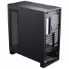 Obudowa PHANTEKS NV-Series NV5 MK2 ATX, szkło hartowane, DRGB - Satin Czarny + 3-pack wentylatorów M25 Gen2 PWM D-RGB Reverse Blade + 1x standardowy wentylator - 120 mm