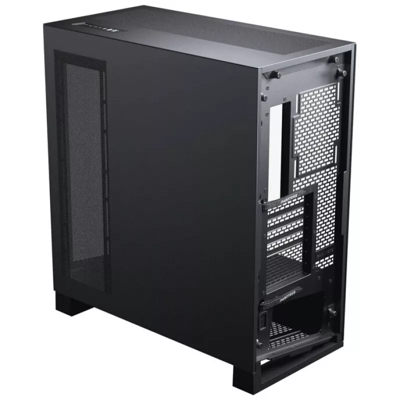 Obudowa PHANTEKS NV-Series NV5 MK2 ATX, szkło hartowane, DRGB - Satin Czarny + 3-pack wentylatorów M25 Gen2 PWM D-RGB Reverse Blade + 1x standardowy wentylator - 120 mm