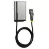 Wallbox zielony Cell GC EVGC021B2250 3.6-22 KW 5m NFC Szary Aluminium