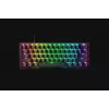 Klawiatura gamingowa Razer Huntsman V3 Pro Mini USB QWERTZ Czarny Niemiecki