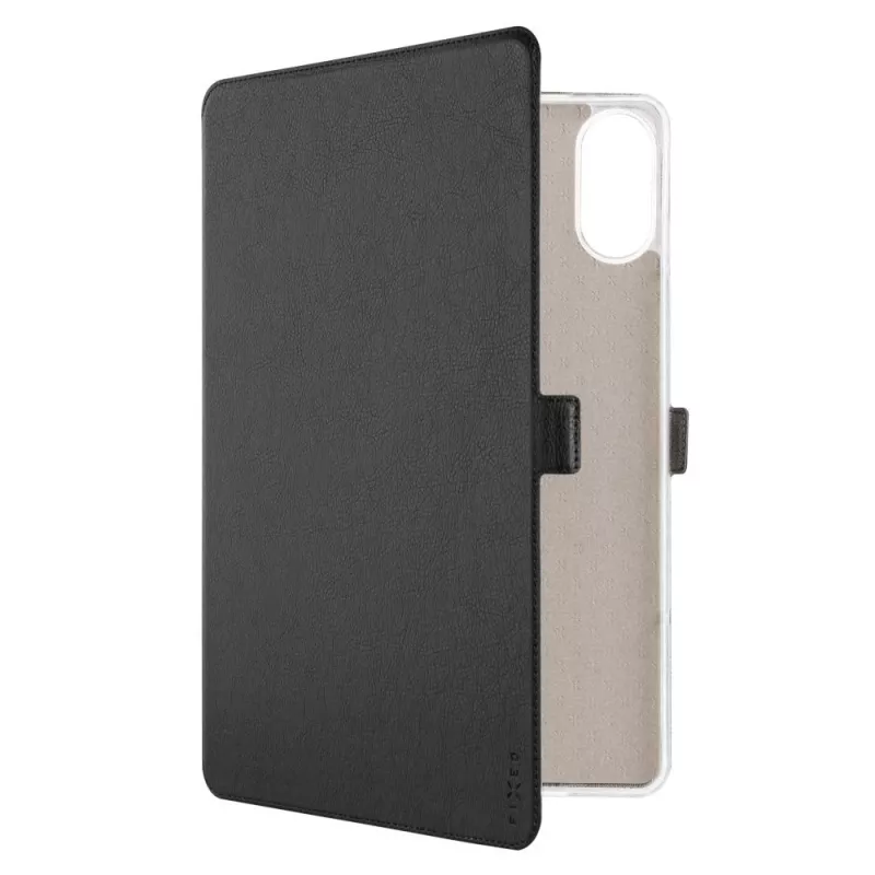 Etui z podstawką do tabletu FIXED do POCO Pad / Xiaomi Redmi Pad Pro (4G/5G) — składana podstawka, czarne