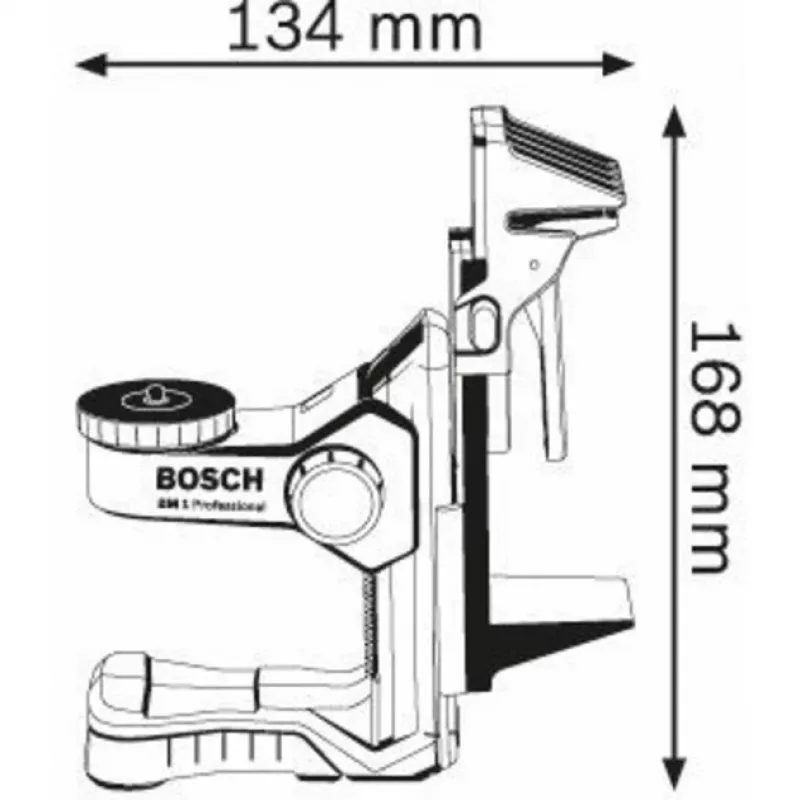 Narzędzie pomiarowe Bosch BM 1 Professional