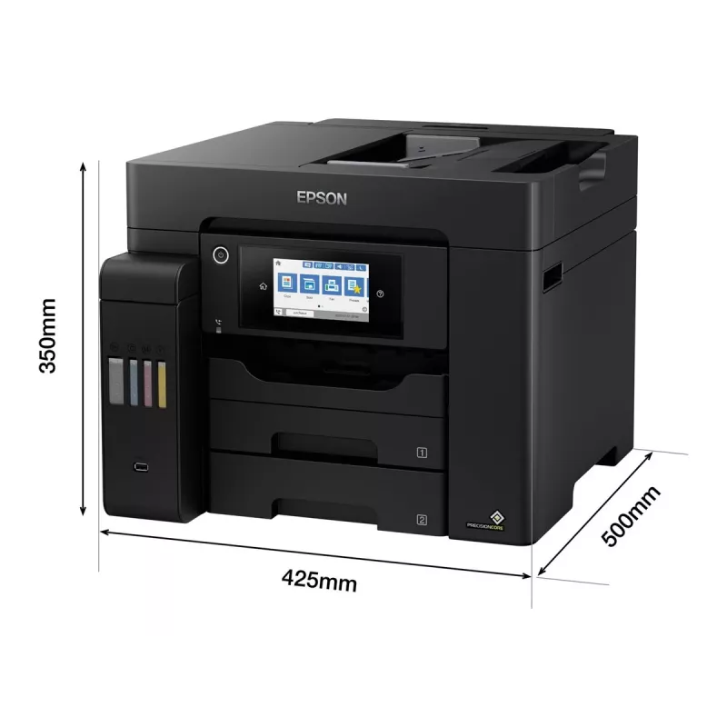 Epson EcoTank ET-5805 Inkjet A4 4800 x 2400 DPI 32 ppm Wi-Fi
