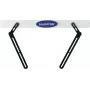 SpeaKa Professional Uchwyt do soundbara Easy Swivel — Czarny, Para, model 1211124