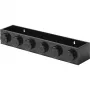 LEGO Bookshelf 41121733, taca czarna