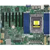 Super Micro SUPERMICRO H12SSL-i - Płyta główna - ATX - Socket SP3 - USB3.0 - 2 x Gigabit LAN - Wbudowana karta graficzna (MBD-H12SSL-i-B)