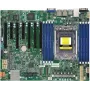 Super Micro SUPERMICRO H12SSL-i - Płyta główna - ATX - Socket SP3 - USB3.0 - 2 x Gigabit LAN - Wbudowana karta graficzna (MBD-H12SSL-i-B)