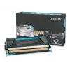 Materiał eksploatacyjny do drukarki Lexmark C734A1CG cyjan