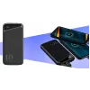 Przenośny powerbank Navitel PWR10 MX Czarny 10000 mAh