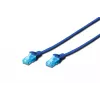Patch Cord Digitus CAT 5e U/UTP DK-1511-005/B