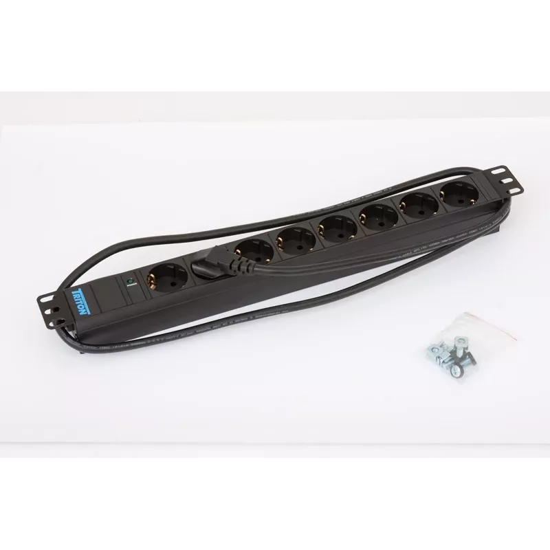 Listwa zasilająca Triton RAB-PD-X06-A1