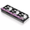 Paski LED ARGB i UV Singularity Computers do radiatora 360 mm