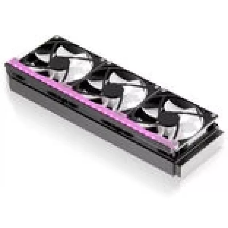 Paski LED ARGB i UV Singularity Computers do radiatora 360 mm