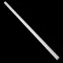 Sztywna rurka Crystal Link 16/14 mm 500 mm biała — BitsPower BP-NCCLT16ACWH-L500