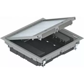 OBO Bettermann Device Insert f.duct mounting GES9 55U V 701 (7405037)