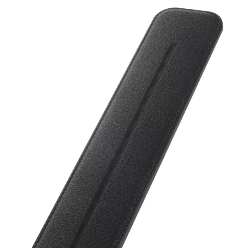 Lampa biurkowa LED MACLEAN MCE614B — ściemnialna, składane regulowane ramię, 9W, 3000K/4500K/6500K, czarna