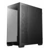 Obudowa PC DeepCool CG580 4F Midi Tower — ATX/ITX/MicroATX, szkło hartowane, wentylatory 3×120mm+1×120mm, 2×3,5 inch i 2×2,5 inch, USB-A×2 USB-C×1, czarna